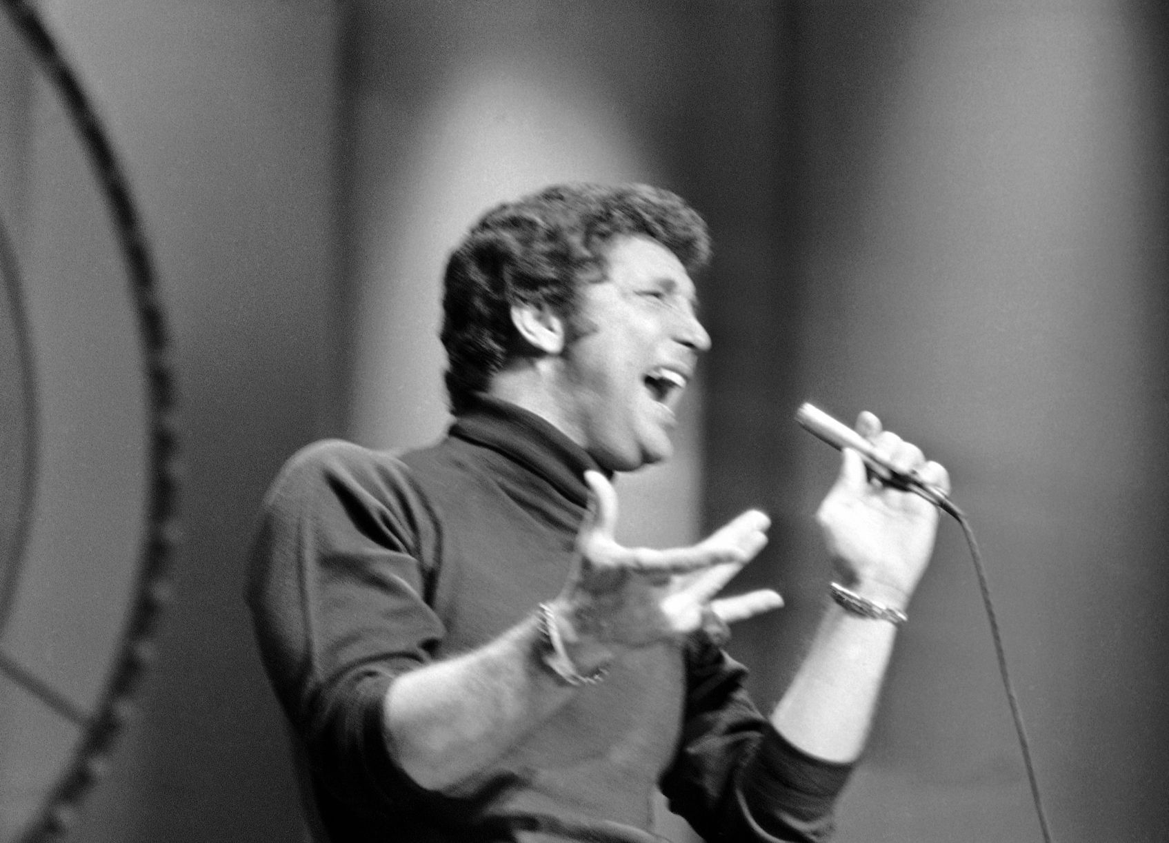 1968: London Palladium